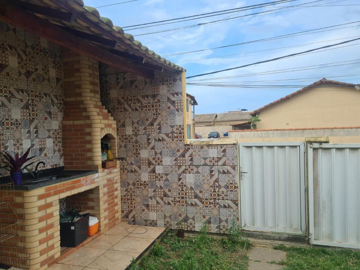Casa De Praia Em Unamar Cabo Frio 6 Pessoas エクステリア 写真